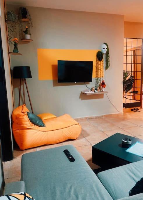 City Central Amazona Appartment Тирана Екстер'єр фото